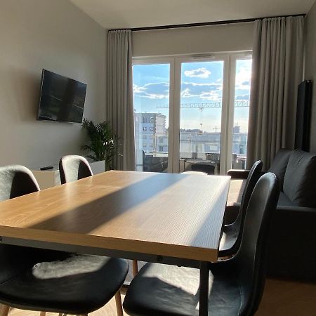 Apartament Aurora Apartman Olsztyn  Kültér fotó
