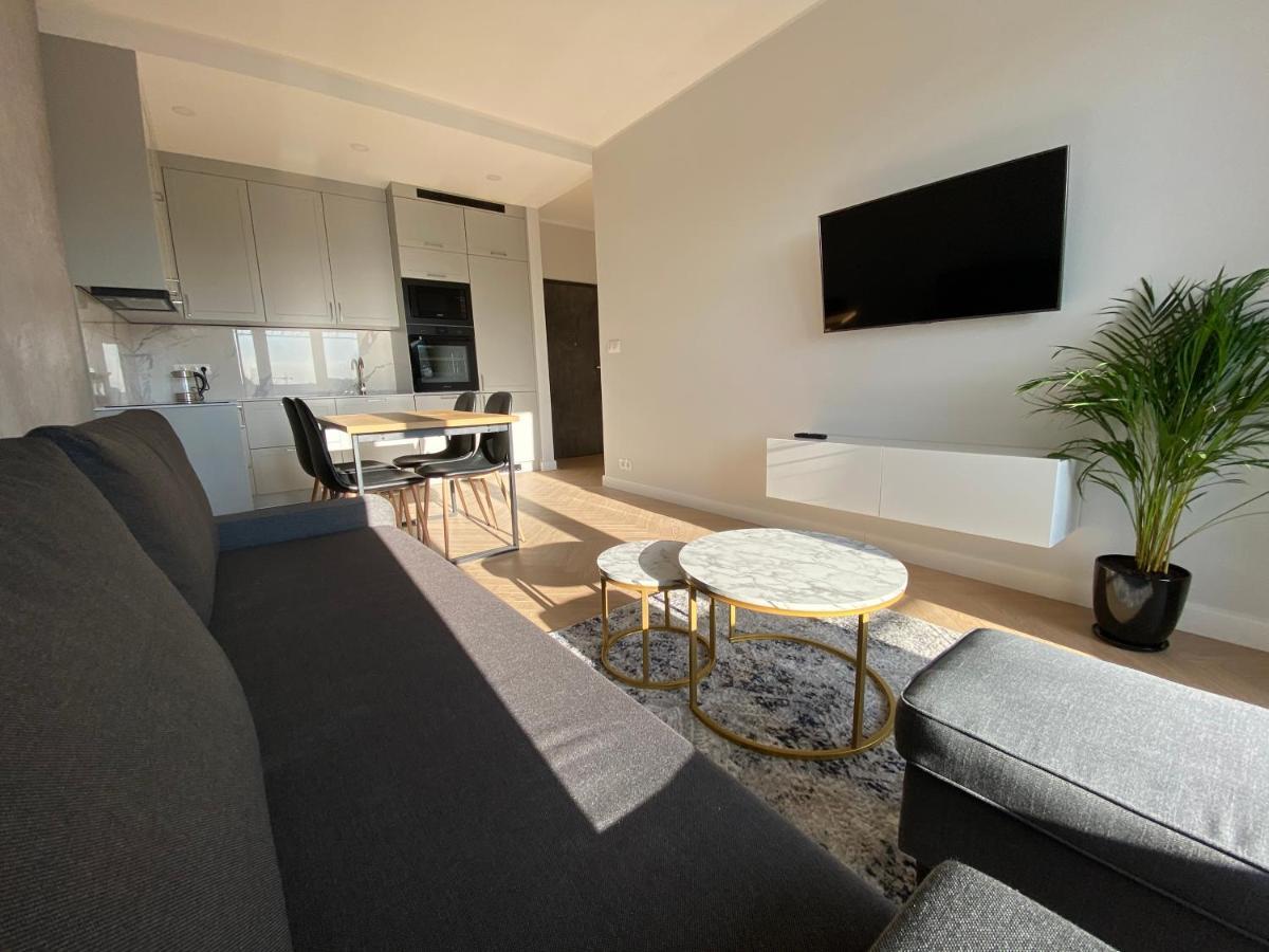 Apartament Aurora Apartman Olsztyn  Kültér fotó
