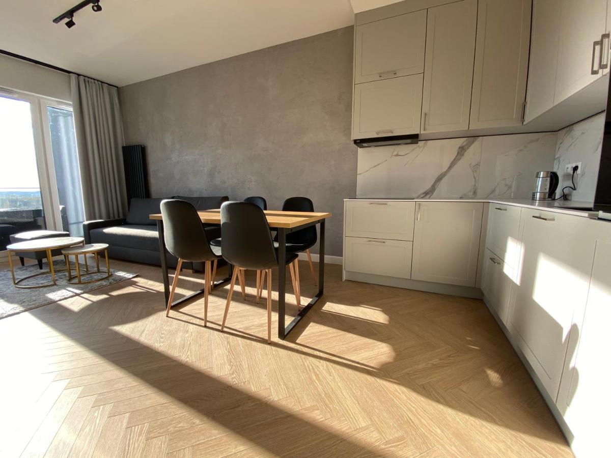 Apartament Aurora Apartman Olsztyn  Kültér fotó