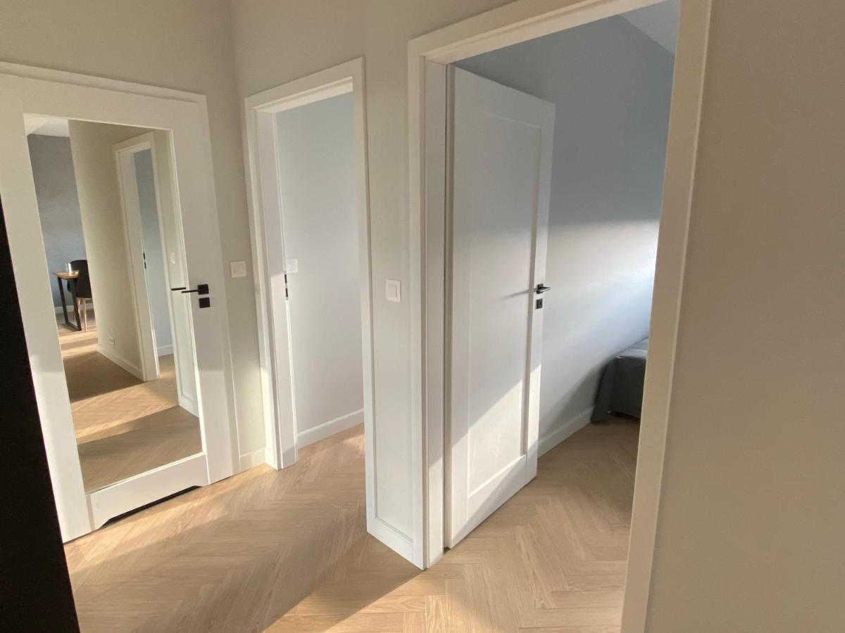 Apartament Aurora Apartman Olsztyn  Kültér fotó