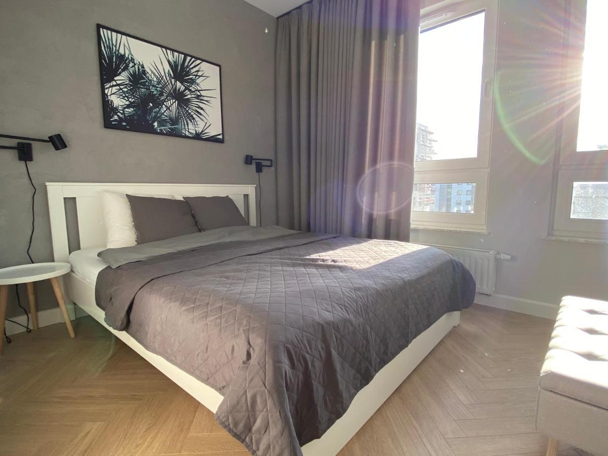 Apartament Aurora Apartman Olsztyn  Kültér fotó