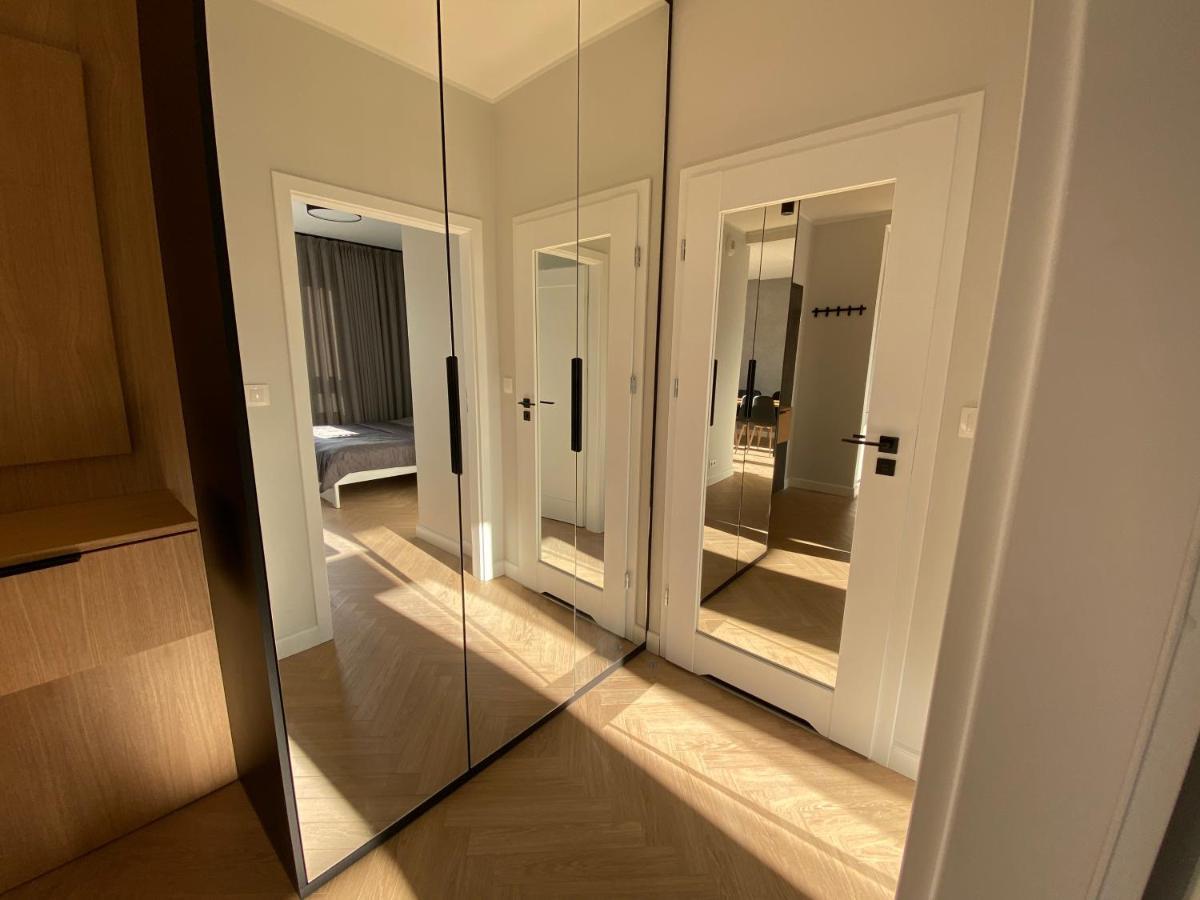 Apartament Aurora Apartman Olsztyn  Kültér fotó