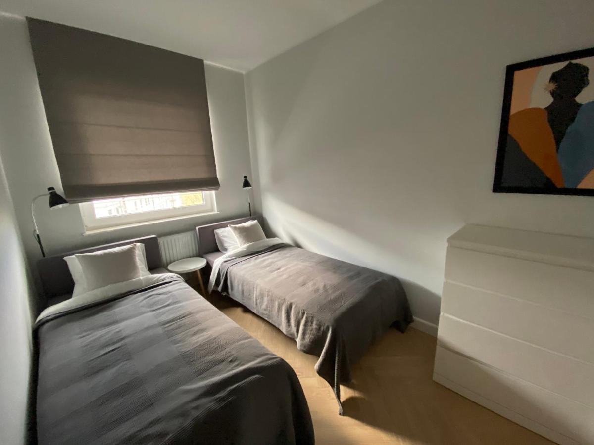 Apartament Aurora Apartman Olsztyn  Kültér fotó