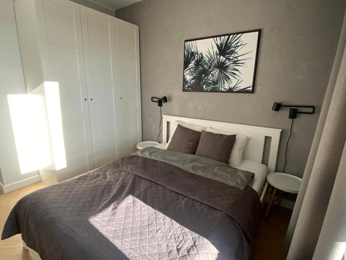Apartament Aurora Apartman Olsztyn  Kültér fotó